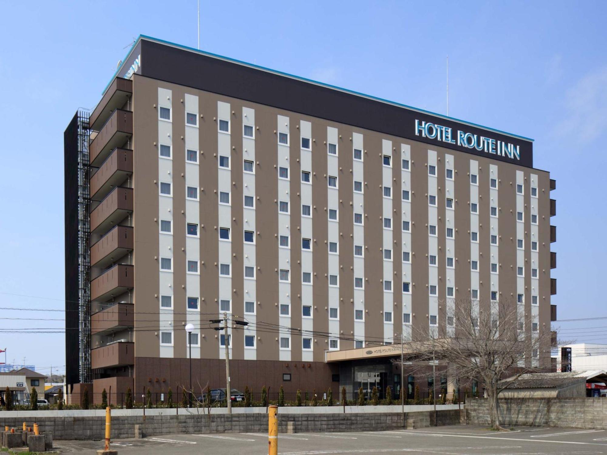 ​Hotel Route-Inn Ube​ Exterior photo