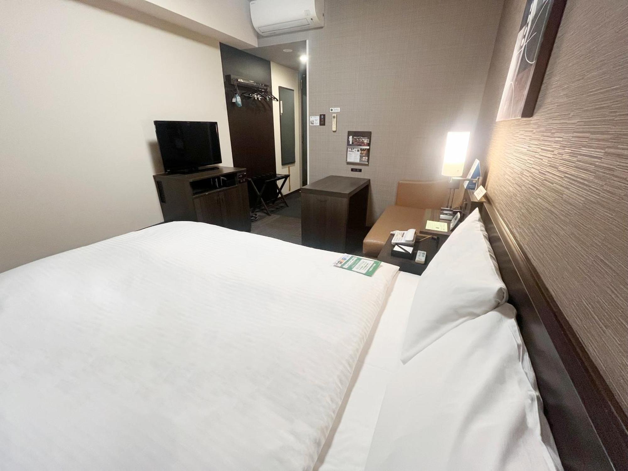 ​Hotel Route-Inn Ube​ Exterior photo