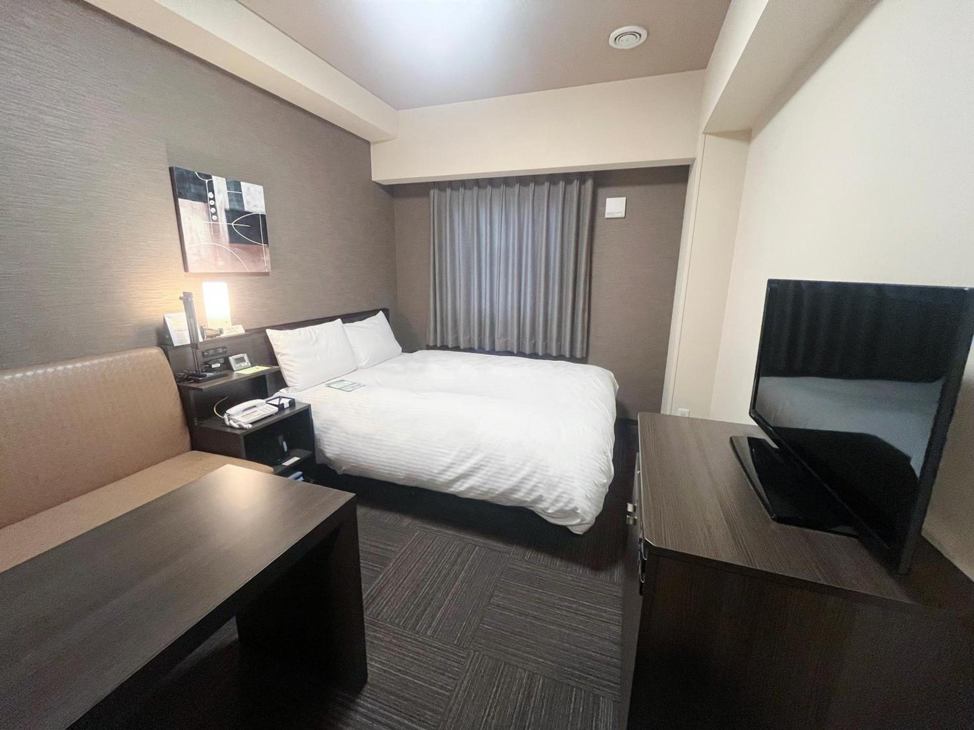 ​Hotel Route-Inn Ube​ Exterior photo