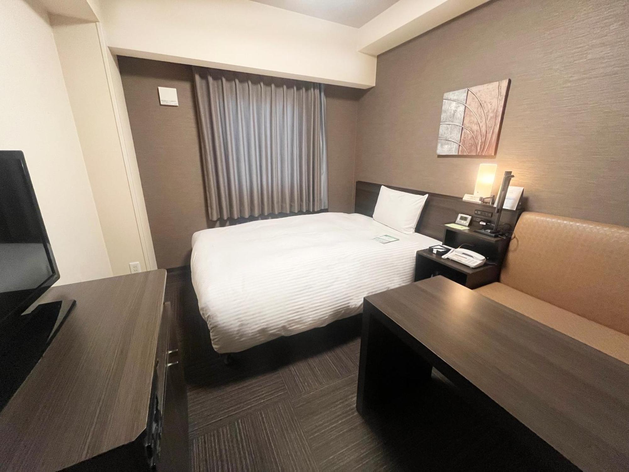 ​Hotel Route-Inn Ube​ Exterior photo