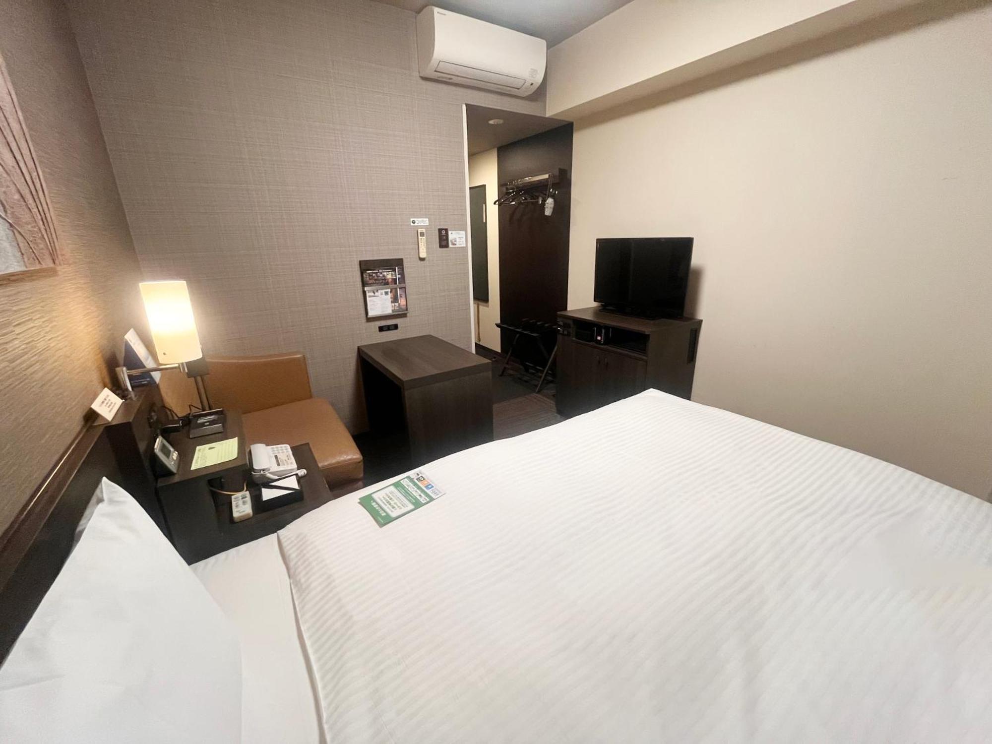 ​Hotel Route-Inn Ube​ Exterior photo